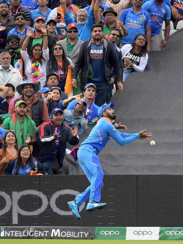Most Catches Dropped By Any Indian Cricketer In Last 5 Years