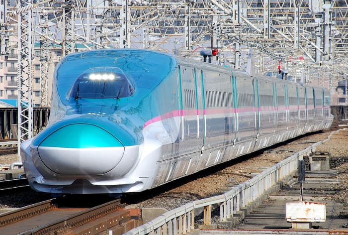 Mumbai-Ahmedabad Bullet Train Japan's Shinkansen Technology To Power Thane Depot
