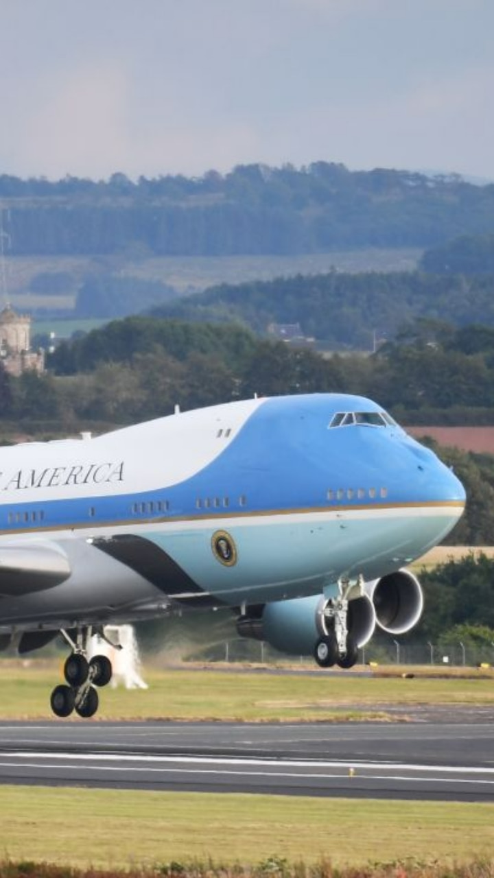 Air force 2024 one facts