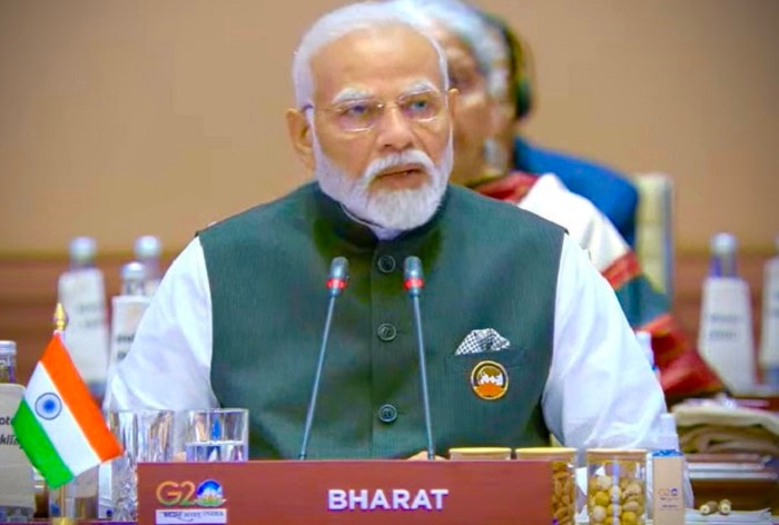 India Calls Upon World Leaders To Transform Global Trust Deficit Into Confidence: PM Modi at G20 Summit