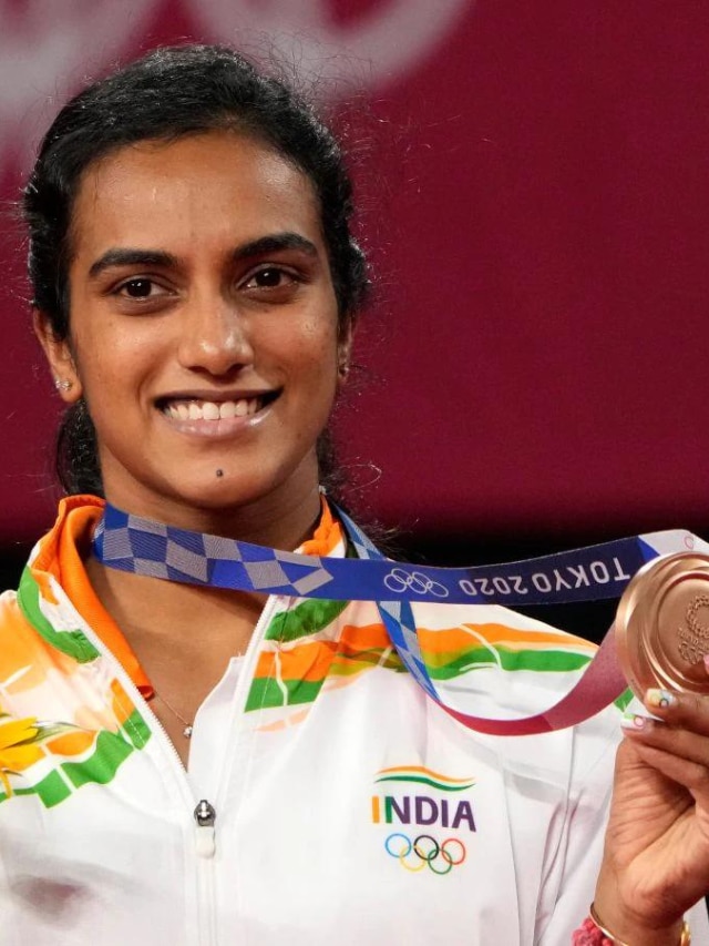 PV Sindhu's Diet and Workout: A Champion's Guide to Success