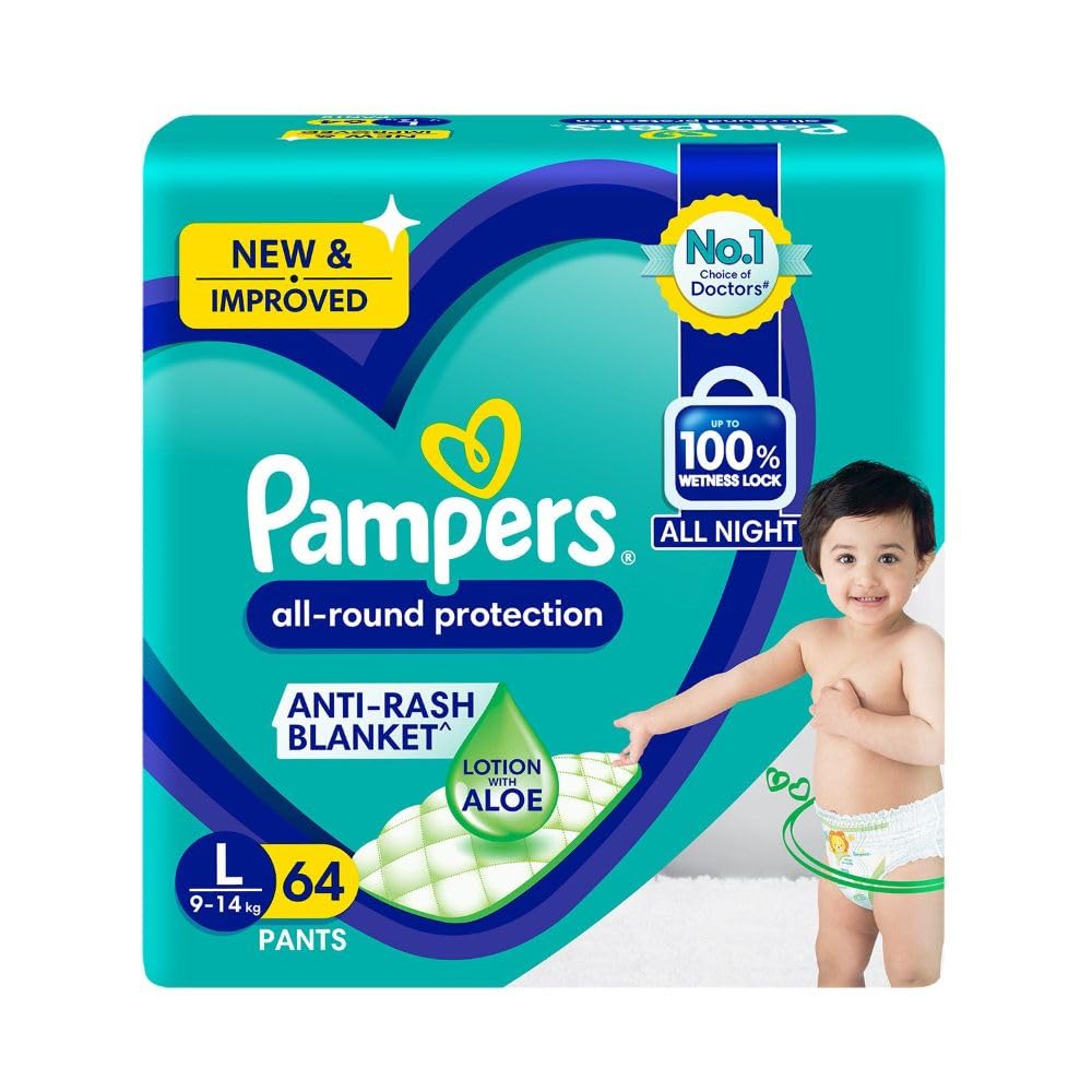 Pampers All round Protection Pants