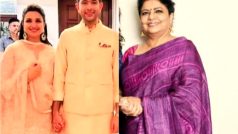Parineeti Chopra-Raghav Chadha’s Sufi Night Videos Go Viral; Priyanka Chopra’s Mother Madhu Poses For Paps