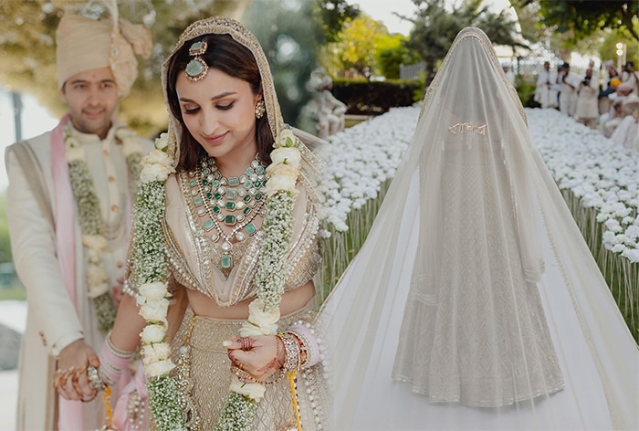 Top more than 117 bridal lehenga with veil