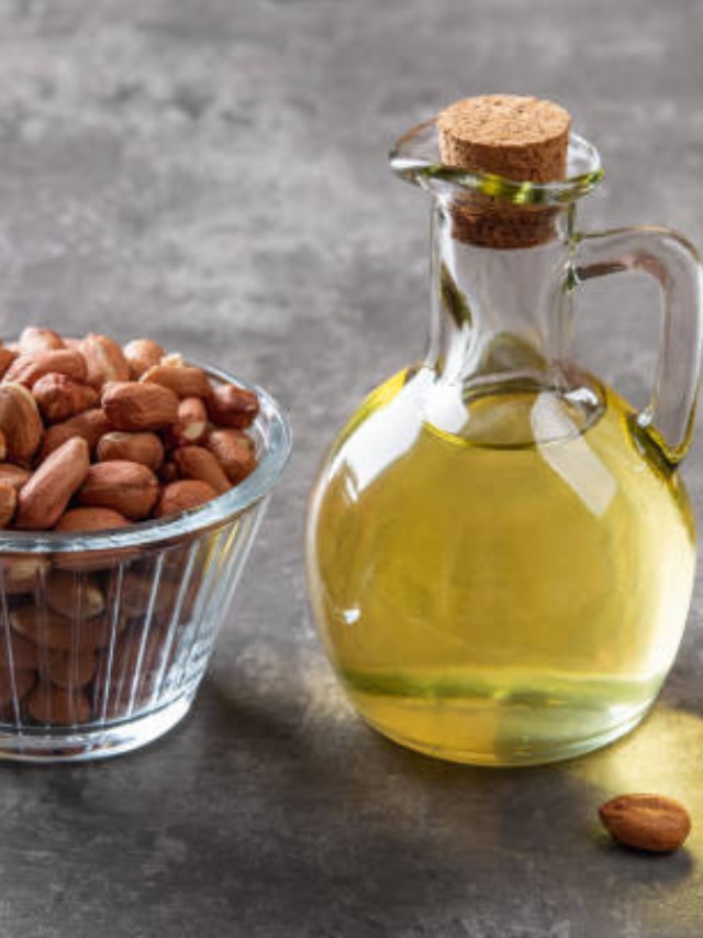 5 Health Benefits of Eating Peanut Oil