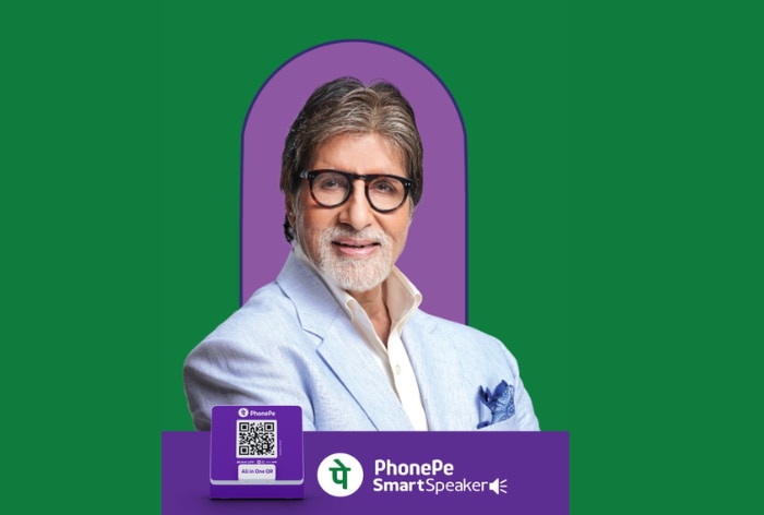 PhonePe Launches Celebrity Voice Feature With Amitabh Bachchan; Check How To Enable The Feature