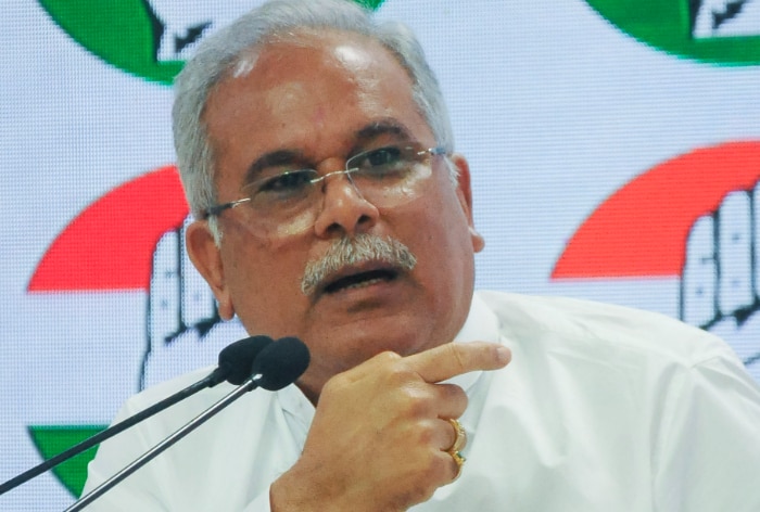 Bhupesh Baghel, Chhattisgarh Chief Minister, Most Popular CM Among 6 States Headed For Polls