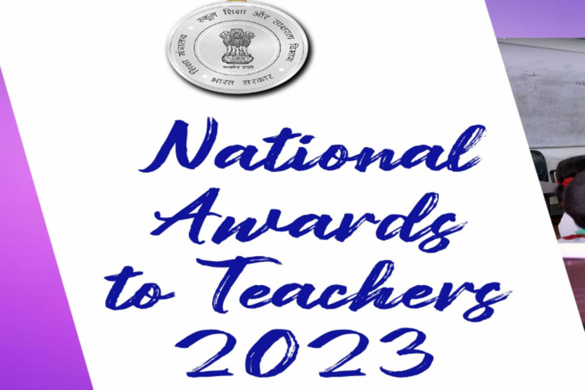 President Droupadi Murmu To Confer National Teachers' Award 2023 On 5  September, See List Of Winners