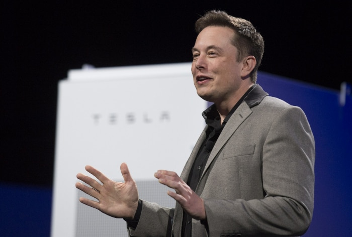 Tesla, Saudi Arabia, Elon Musk, Lucid Motors