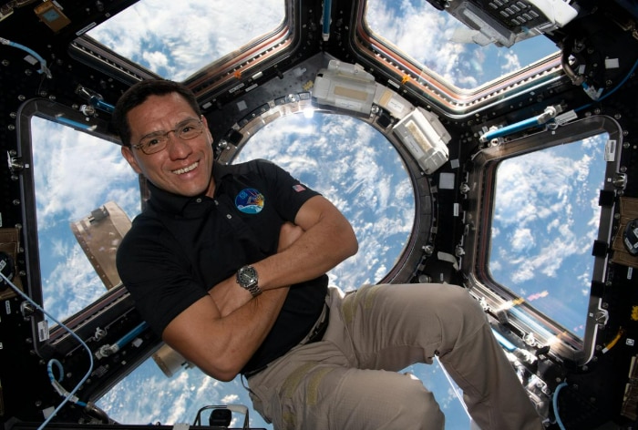 NASA Astronaut Frank Rubio Breaks US Record For Longest Spaceflight