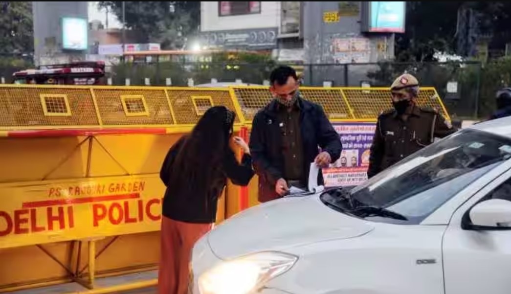 E Challan, Challan, Delhi Traffic Police, Delhi, Vehicle, Lok Adalat