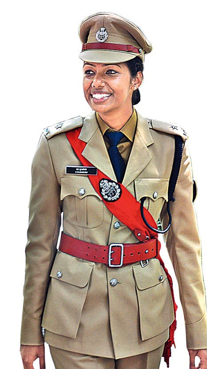 Famous Indian Women Police Officers