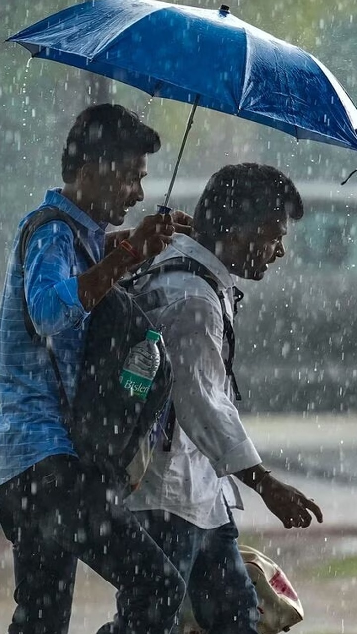 Tamil Nadu Weather Update: IMD Predicts Heavy Rains For Coimbatore, Madurai