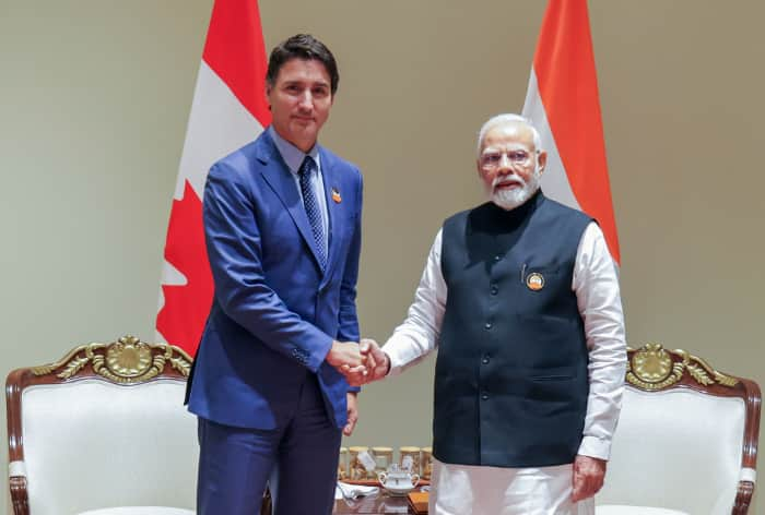 Justin Trudeau Clarifies Remarks On India Says We Are Not Looking To Provoke 6960