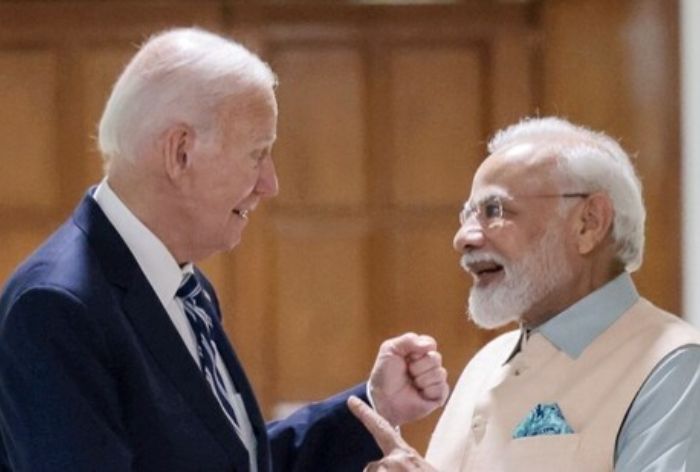 PM Narendra Modi And POTUS Joe Biden Hold Bilateral Talks, See Joint ...