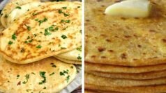 Butter Garlic Naan, Roti, Amritsari Kulcha And Paratha Among World’s Top Breads