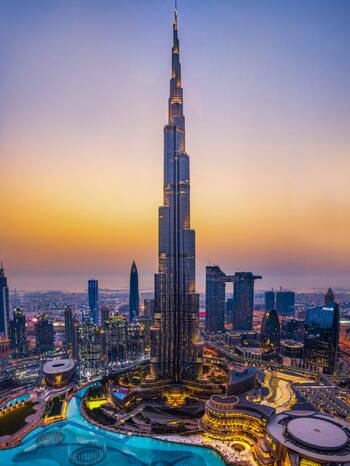 Burj Khalifa: ?????? ?? ???? ???? ?????
