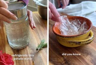 Viral Video: Woman Makes Invisible Potato Chips; Internet Says 'These Are Transparent'