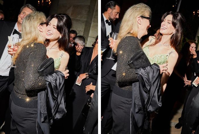 Meryl Streep-Anne Hathaway Seen Together; How Fans Reacted