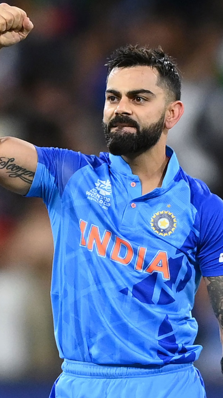 Virat Kohli Stats In ODI World Cup