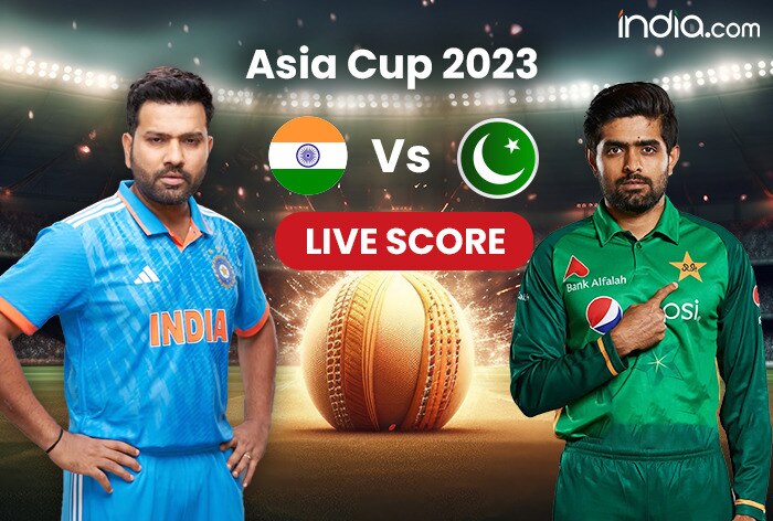 Highlights IND Vs PAK Asia Cup 2023 Match CALLED OFF