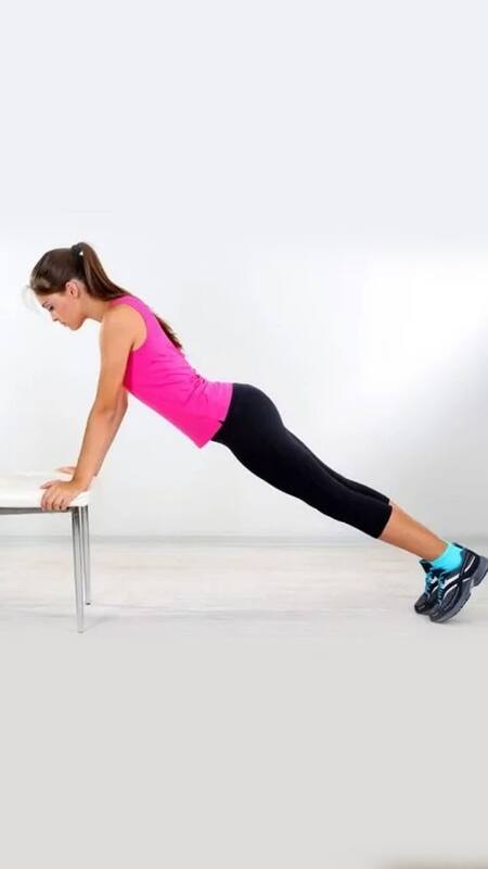 Best cheap chair exercises