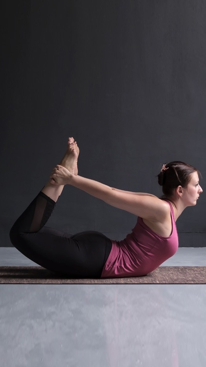 Yoga poses for a Healthy Digestive System