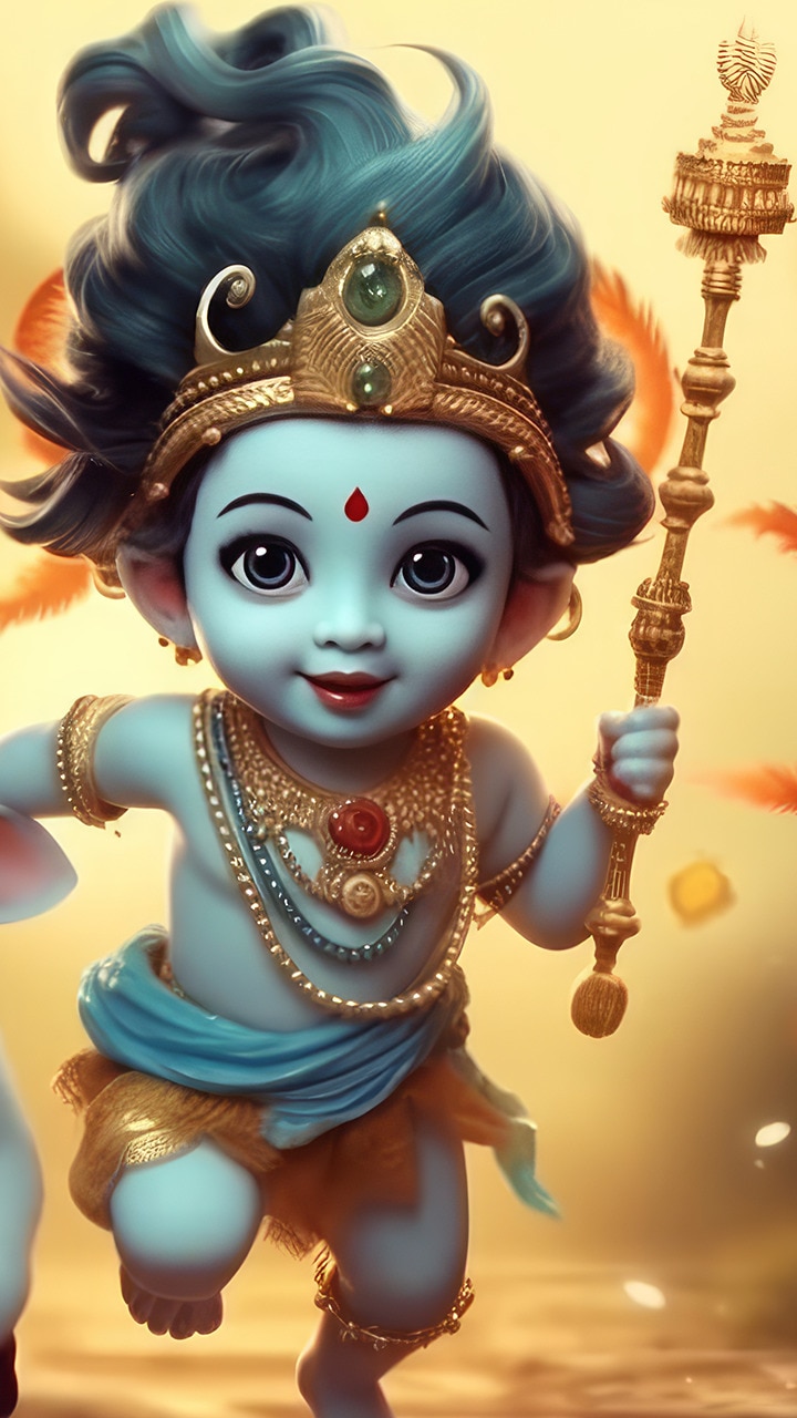 10 Qualities Of Lord Krishna You Can Teach Kids