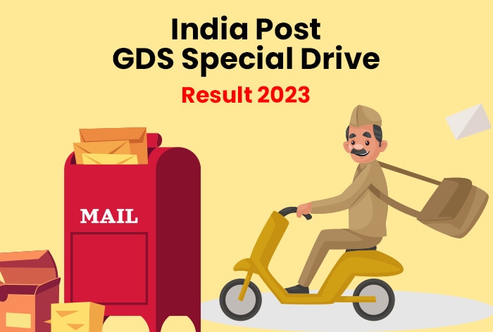 India Post GDS Special Drive Result 2023 Declared; Direct Link, How to Check Scores at indiapostgdsonline.gov.in