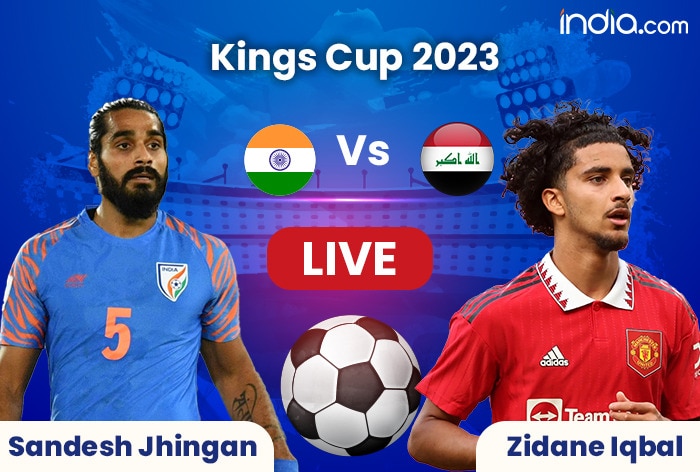 Kings Cup 2023 - Who are Indian football team playing next? Teams, fixtures