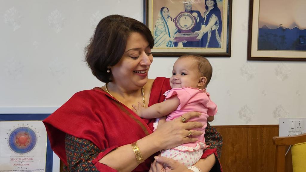 Meet Dr Sumita Misra, A Distinguished Civil Servant; As She Shares Tips ...