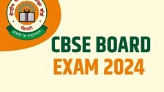 CBSE Class 10, 12 Datesheet 2024: CBSE 12th Board Exam Dates Soon at cbse.gov.in; Sample Paper, Syllabus, Subject Offered