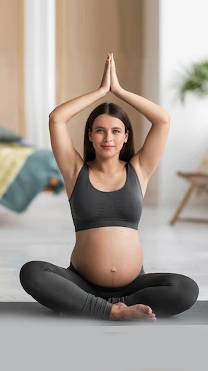 Prenatal Yoga: Malasana (Garland)