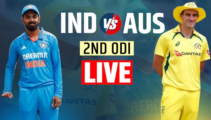 Highlights Ind Vs Aus 2nd Odi Score India Beat Australia By 99 Runs 3328