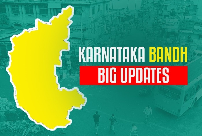 Karnataka Bandh Tomorrow: Section 144 Imposed Till Saturday, Bengaluru ...