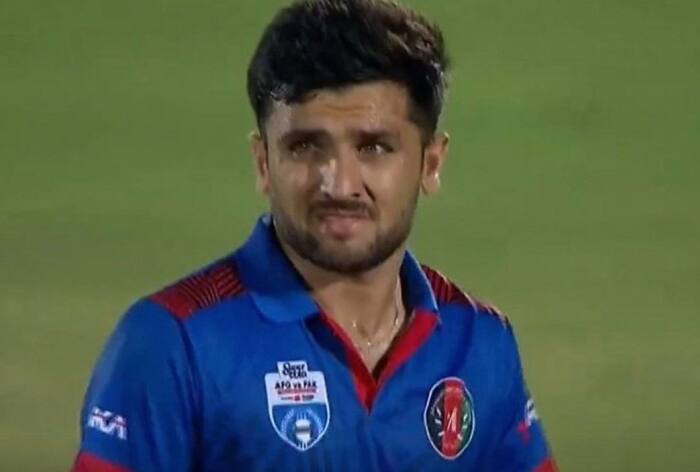 Afghanistan players