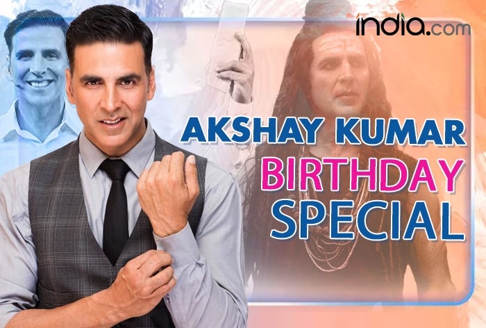 From Toilet Padman to OMG 2 Akshay Kumar