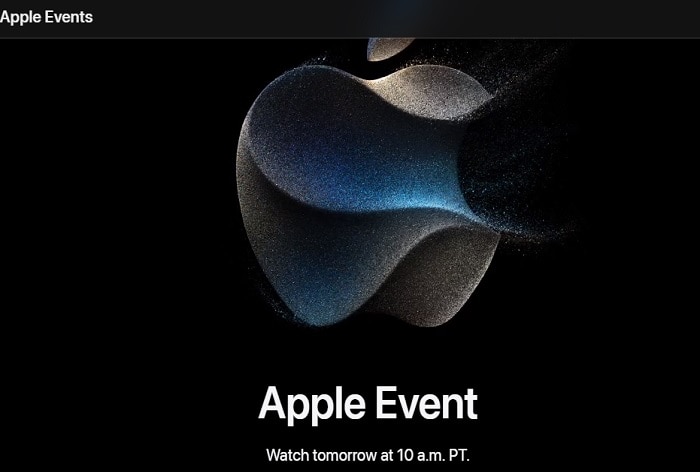 Apple Event 2023 Live Updates: iPhone 15 Series, Airpods, Watch 9, Watch 9 Ultra Launches Expected | 2 Hours To The Event