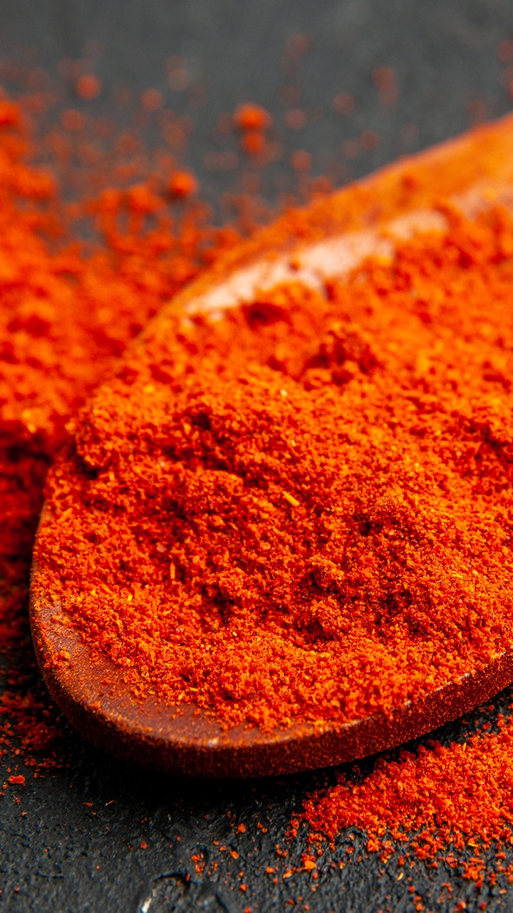10 Side Effects of Consuming Red Chilli Powder