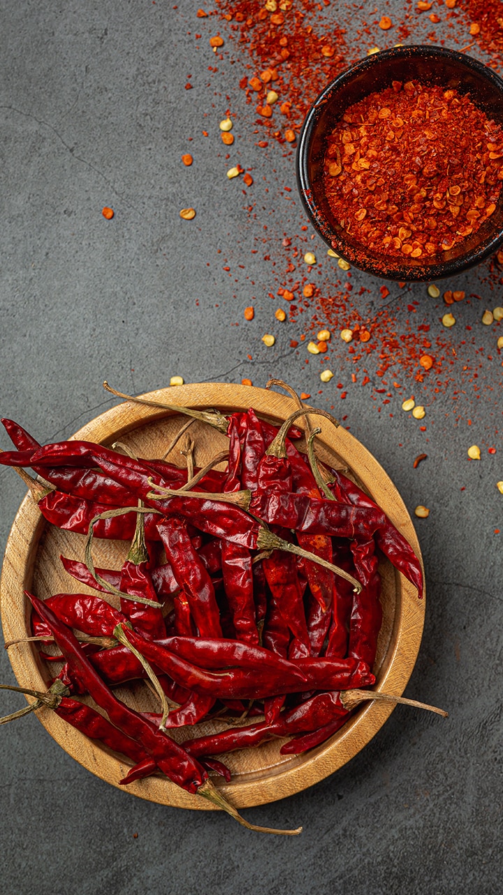 10 Side Effects of Consuming Red Chilli Powder