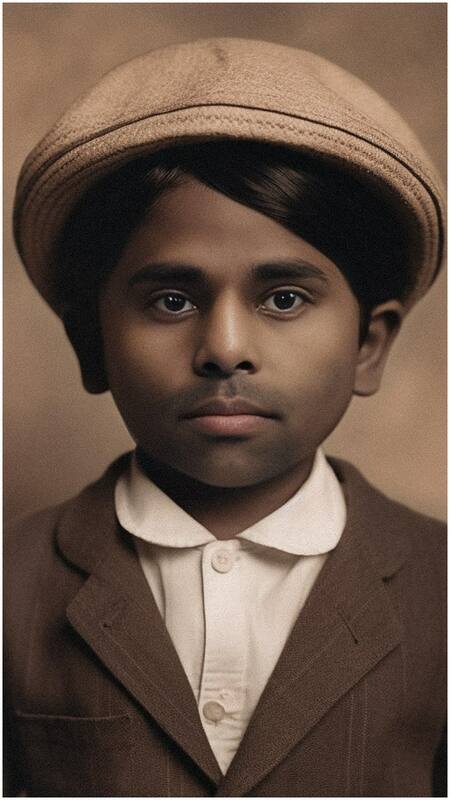 Indian Cricketers As Kids: Check AI-Generated Images Of Virat