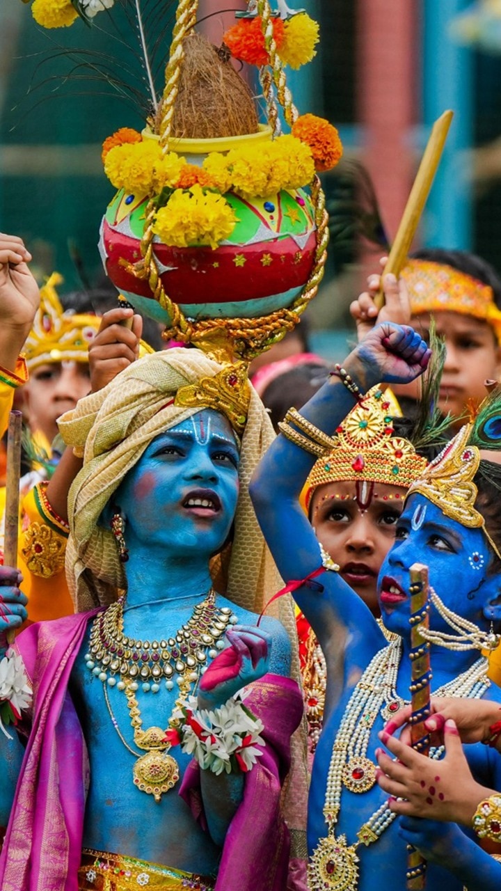 8 Must- Visit Dahi Handi Celebrations in Mumbai During Janmasthami 2023