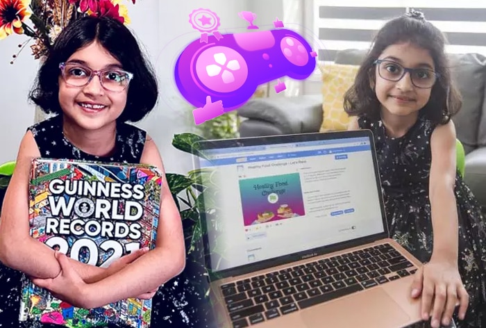 Who is Simar Khurana, The 6-Year-Old Videogame Developer Who May Give All  Techies a Run For Their Money?