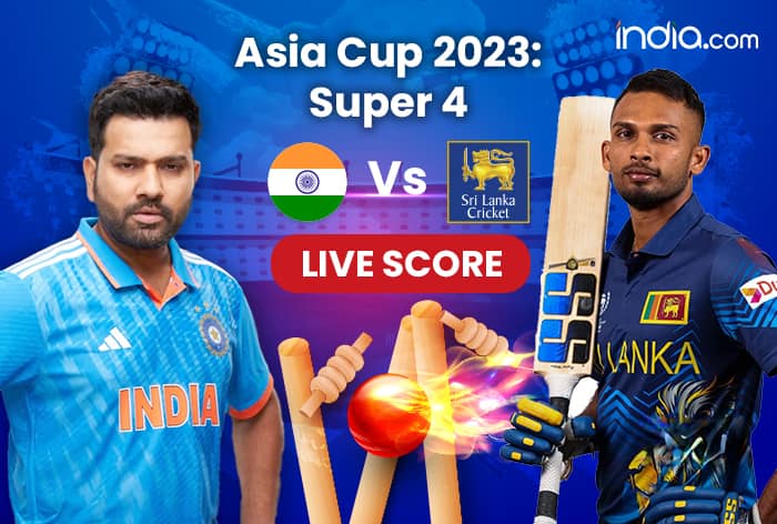 HIGHLIGHTS – IND vs SL, Asia Cup 2023 Super 4: Kuldeep Yadavs 4/43 ...