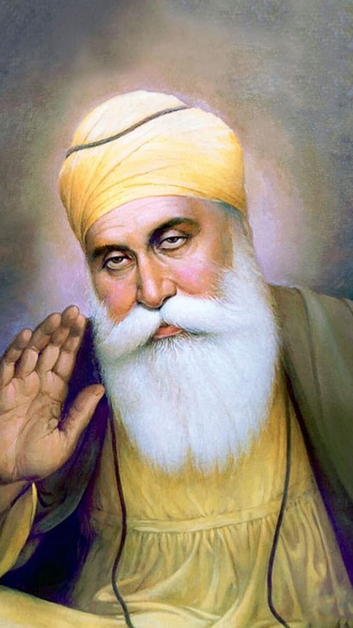 10 Inspirational Quotes By Guru Nanak Dev - Sikh Spiritual Leader