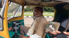 Viral Video: Bangalore Auto Driver Scams Bangladeshi Vlogger Couple, Held