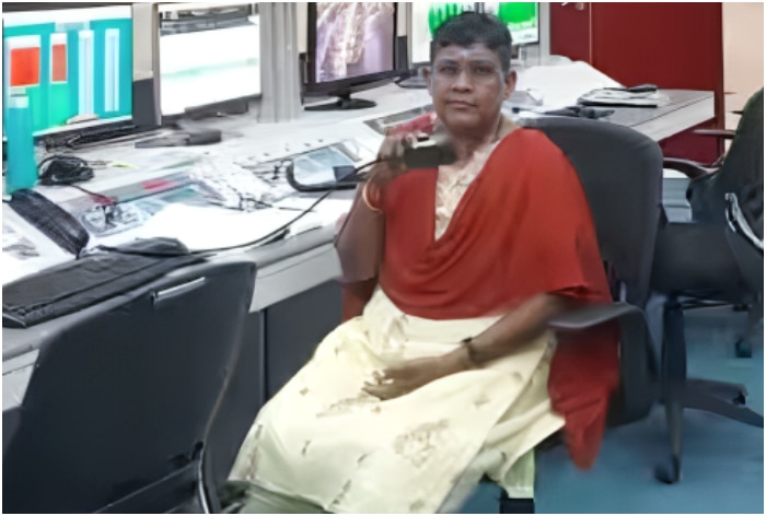 Valarmathi, The Voice Of Chandrayaan-3 Countdown, Passes Away