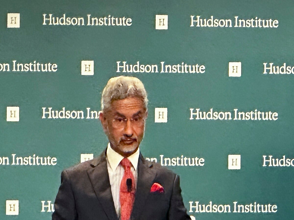 Canada Looks Very Different For US And India: What Jaishankar Said Amid Row With Trudeau