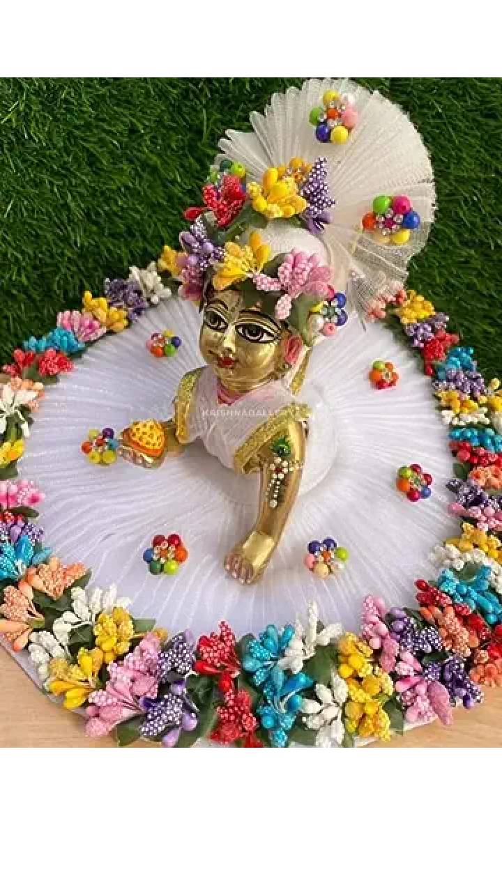 You Can Buy Laddu Gopal dress for Janmashtami 2023 from these markets of  Delhi - दिल्ली के इन बाजारों से खरीदें लड्डू गोपाल की ड्रेस, जन्माष्टमी के  दिन कान्हा जी दिखेंगे सुंदर,