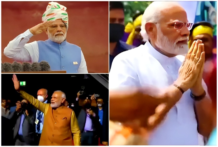 #HappyBdayModiJi: Twitter Floods With PM's Iconic Speeches, 'Modi Modi ...